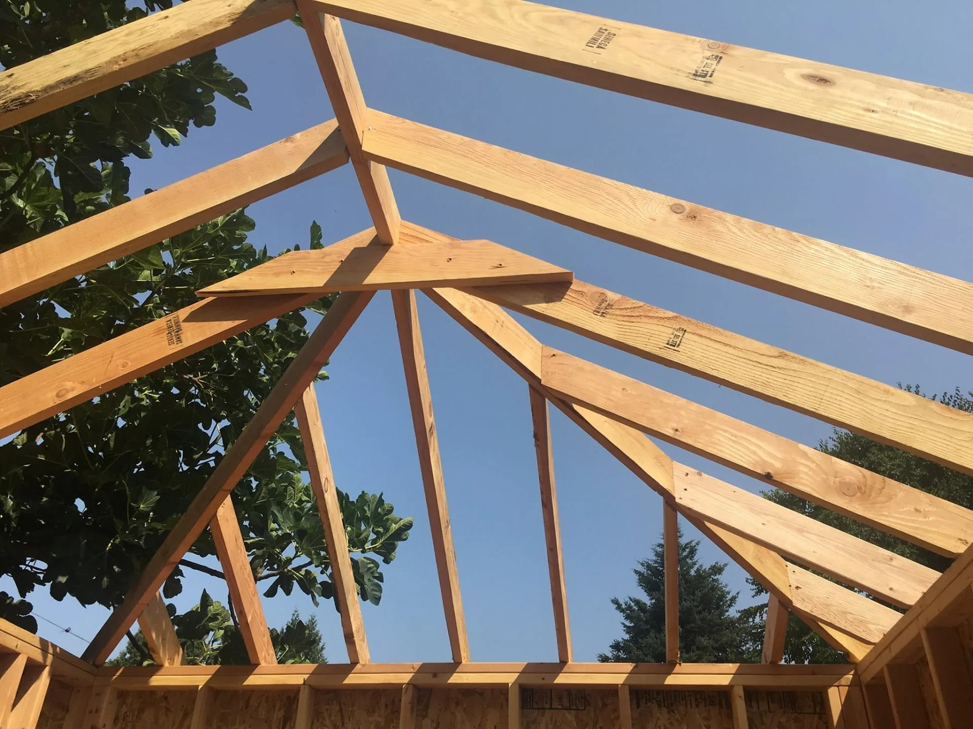 Detached ADU built by DWV Construction in Portland